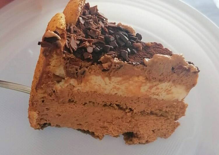 Charlotte alla Nutella