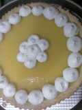 Lemon pie