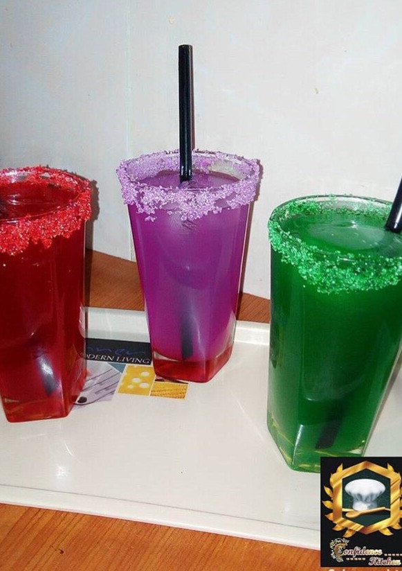 A picture of Lemonade.