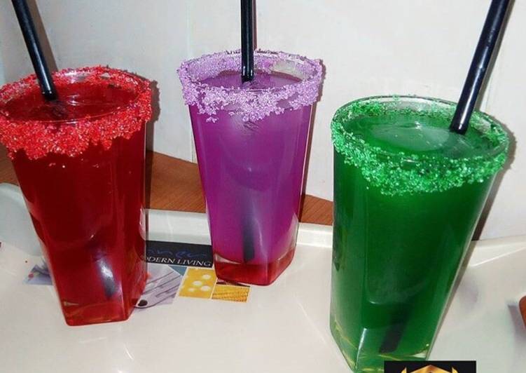 Recipe: Yummy Lemonade