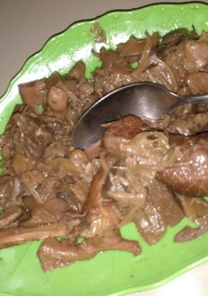 Foto resep Gudeg Sabar melaHAP