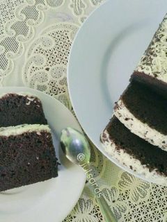 Foto resep Brownies kukus anti gagal