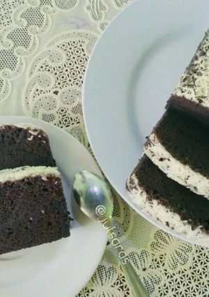 Foto resep Brownies kukus anti gagal