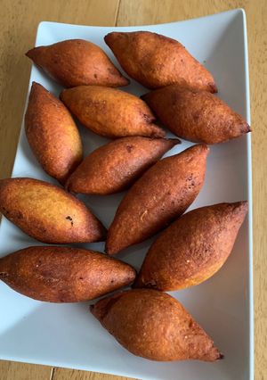صورة لوصفة كبة دجاج