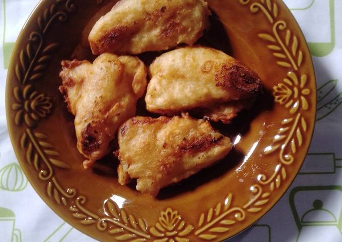 Bagaimana Membuat Pisang goreng Thailand Anti Gagal