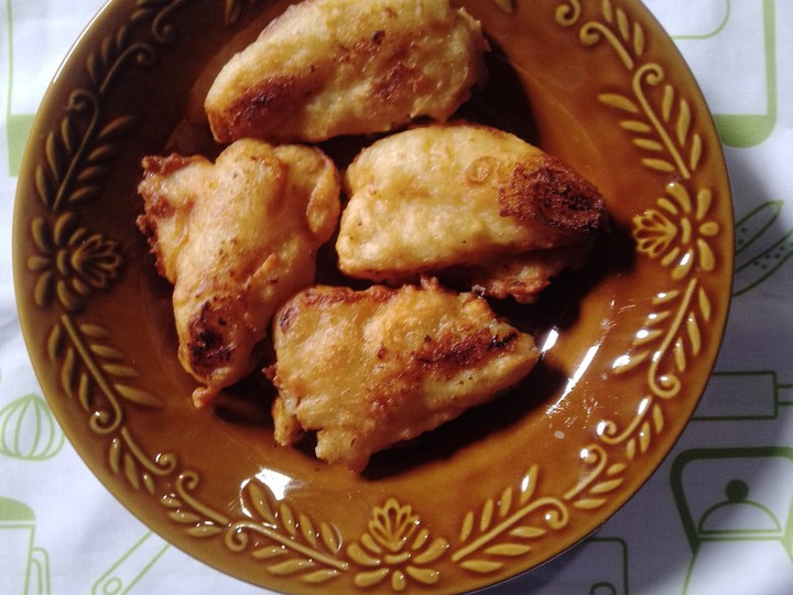 Bagaimana Membuat Pisang goreng Thailand Anti Gagal