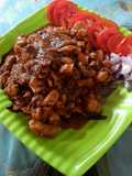 Sate Ayam Sederhana