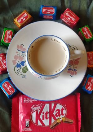 હોટ કોફી (Hot Coffee Recipe In Gujarati) રેસીપી મુખ્ય ફોટો
