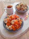 Pentol Daging Kriwil