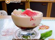 Gambar puding buah
