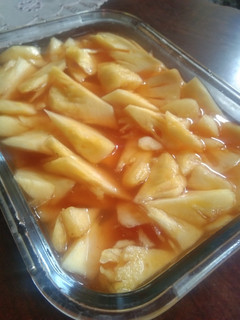 Foto resep Asinan Nanas