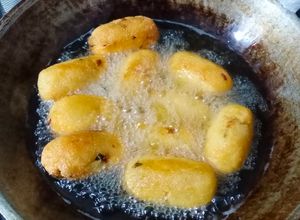 Foto resep Comro Isi Tempe