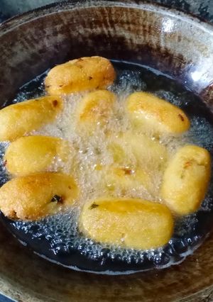 Foto resep Comro Isi Tempe
