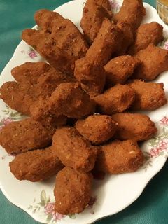 صورة لوصفة كبة نية