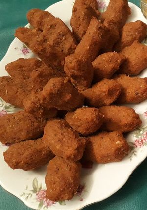 صورة لوصفة كبة نية