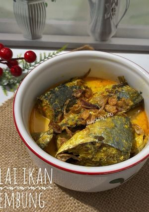 Foto resep Gulai Ikan Kembung