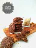 Choconut Oatmeal Cookies