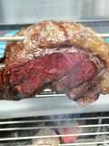 สเต๊กปิคานย่าสไตล์บราซิล (Bazilian Picanha Steak)