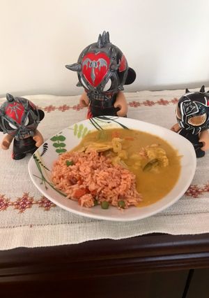 Una foto de Estofado “Nudo”