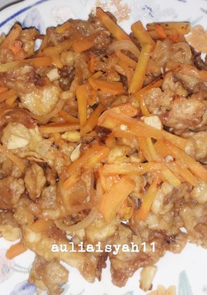 Foto resep Kakap Asam Manis Pedas