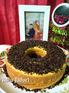 Foto resep Bolu Jadul Meises