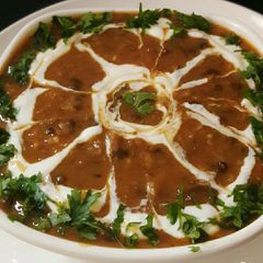 A picture of Black Masoor dal.