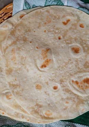 Une photo de Pain libanais/pain pita 🌾