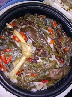 Foto resep Nasi Liwet Kemangi ala Kampung🍚🍚🍚
