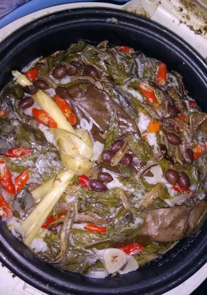 Foto resep Nasi Liwet Kemangi ala Kampung🍚🍚🍚