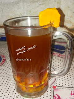 Foto resep Wedang rempah rempah