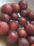 Gulab jamun