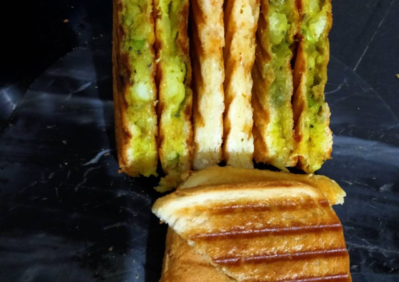 Grilled Cheese Sandwich
