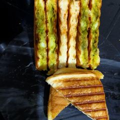 A picture of Grilled Cheese Sandwich.