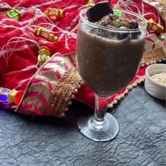 A picture of Coffee oats.