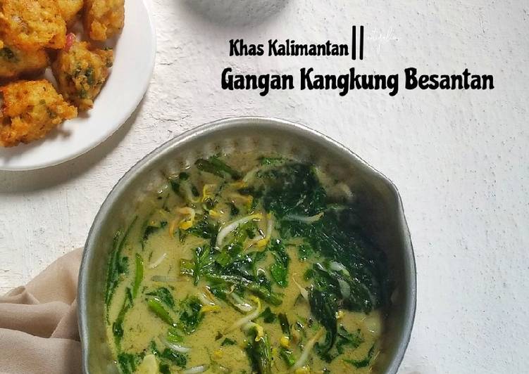 Gangan Kangkung Besantan