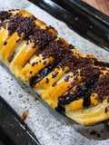 Banana Strudel