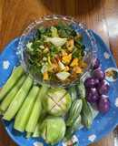 น้ำพริกไข่ต้ม