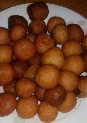 صورة لوصفة جلاب جامون 😋😋😋