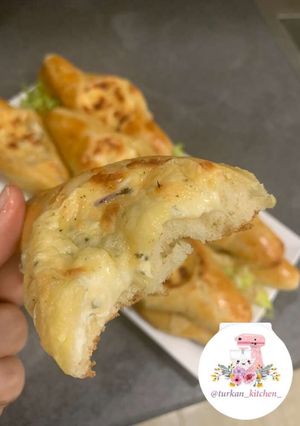 صورة لوصفة حشوة اجبان لذيذة 🌙 🤤