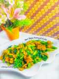 Sawi Bakso Kerupuk Kulit