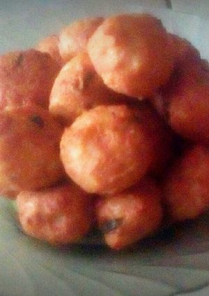 Foto resep Bola bola tahu Fantasi versi ||