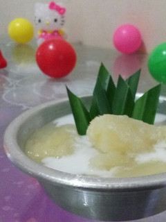 Foto resep Singkong Thailand