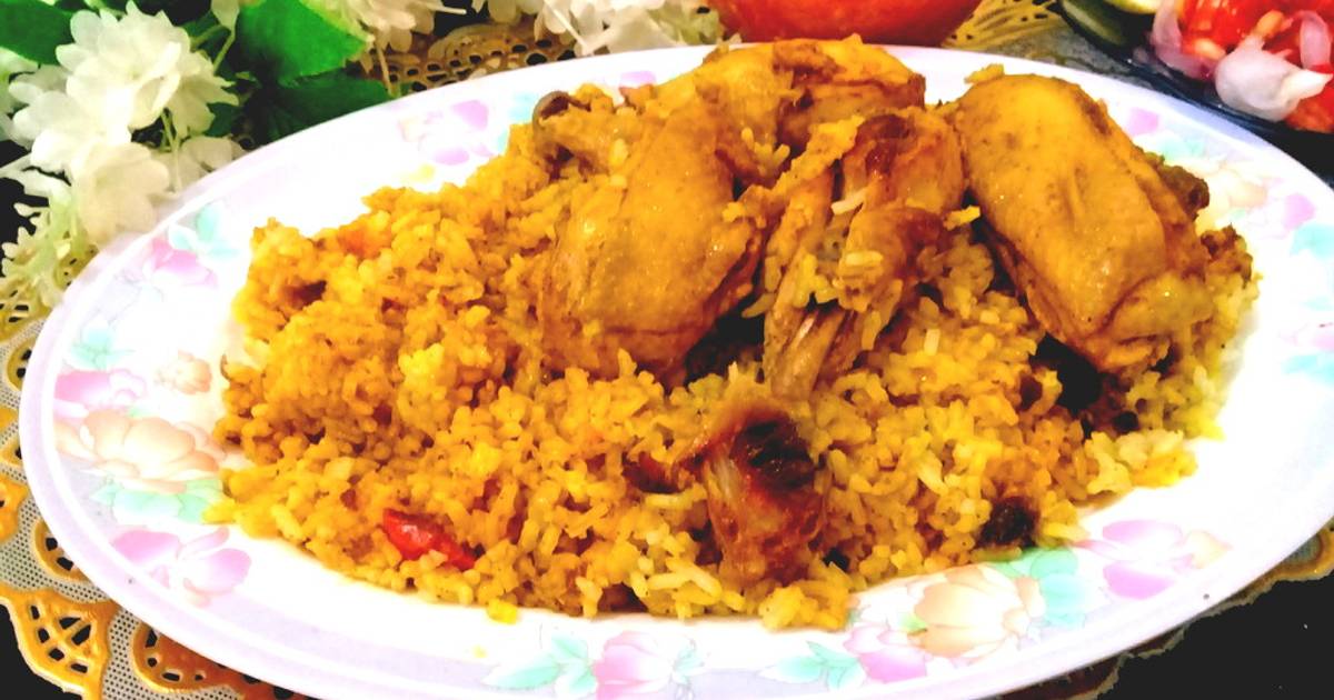 240 resep nasi biryani ayam enak dan sederhana ala rumahan - Cookpad