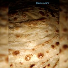 A picture of Lacha paratha💝لچھہ پراٹھا💝.