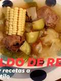 Caldo de res