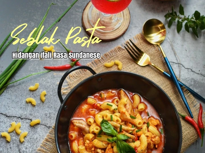 Cara Gampang Menyiapkan Resep Seblak Pasta yang Bikin Ngiler Anti Ribet, Mantap Sekali