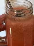 Batido de Morangos