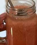 Batido de Morangos
