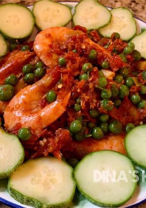 Foto resep Sambal Udang & Leunca