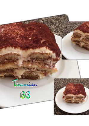Foto resep Tiramisu classic